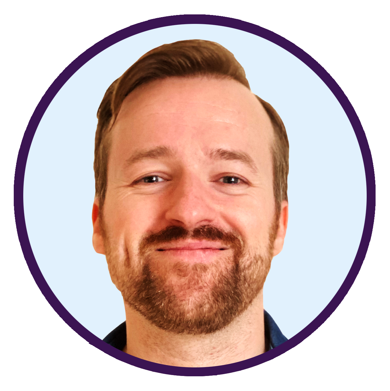 Enda Mac Nally, expert copywriter and creator of the course 'Go Freelance With Confidence'.